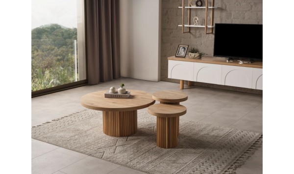 Lotus Yemek Odası Takımı
