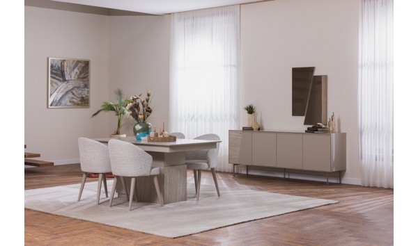 Rams Yemek Odası Takımı