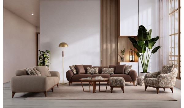 Barcelona Koltuk Takımı