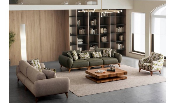 Barcelona Koltuk Takımı