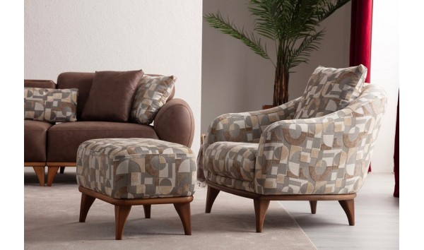 Barcelona Koltuk Takımı