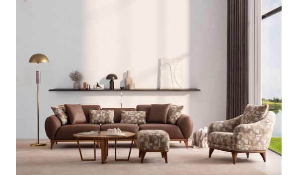 Barcelona Koltuk Takımı