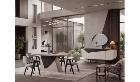 Velar Yemek Odası Takımı