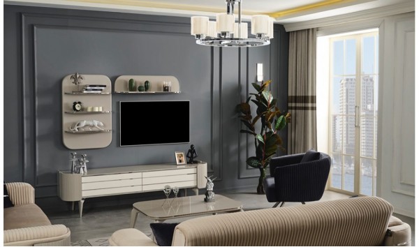 Karya Aytaşı Yemek Odası