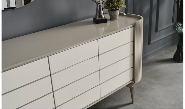 Karya Aytaşı Yemek Odası