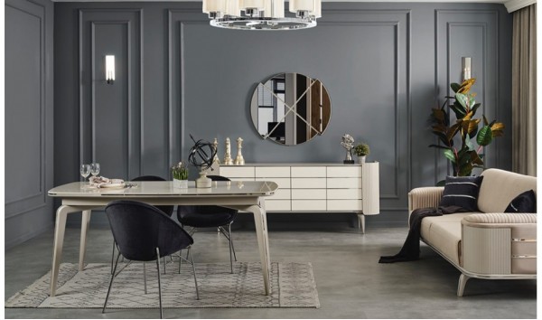 Karya Aytaşı Yemek Odası