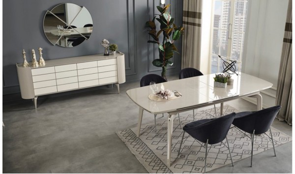 Karya Aytaşı Yemek Odası